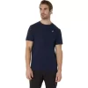 ASICS SPIRAL BRODERET T-SHIRT