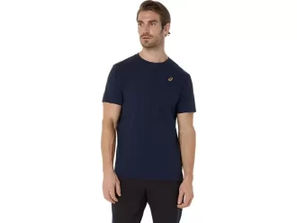 ASICS SPIRAL BRODERET T-SHIRT