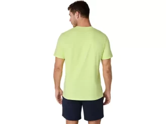 ASICS SPIRAL BRODERET T-SHIRT
