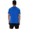 ASICS SPIRAL BRODERET T-SHIRT ASICS SPIRAL BRODERET T-SHIRT