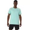 ASICS SPIRAL BRODERET T-SHIRT