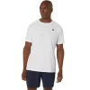 ASICS SPIRAL BRODERET T-SHIRT