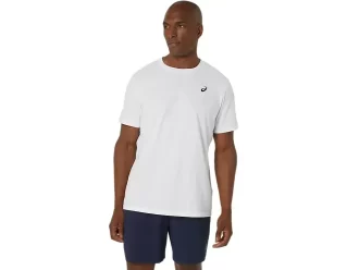 ASICS SPIRAL BRODERET T-SHIRT