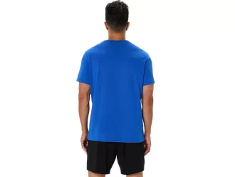 ASICS SPIRAL BRODERET T-SHIRT