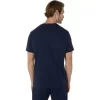 ASICS SPIRAL BRODERET T-SHIRT