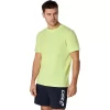ASICS SPIRAL BRODERET T-SHIRT