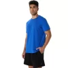 ASICS SPIRAL BRODERET T-SHIRT ASICS SPIRAL BRODERET T-SHIRT