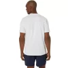 ASICS SPIRAL BRODERET T-SHIRT