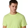 ASICS SPIRAL BRODERET T-SHIRT