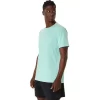 ASICS SPIRAL BRODERET T-SHIRT