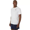 ASICS SPIRAL BRODERET T-SHIRT