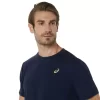 ASICS SPIRAL BRODERET T-SHIRT