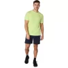 ASICS SPIRAL BRODERET T-SHIRT