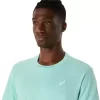 ASICS SPIRAL BRODERET T-SHIRT