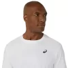 ASICS SPIRAL BRODERET T-SHIRT