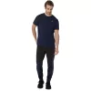 ASICS SPIRAL BRODERET T-SHIRT