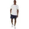 ASICS SPIRAL BRODERET T-SHIRT