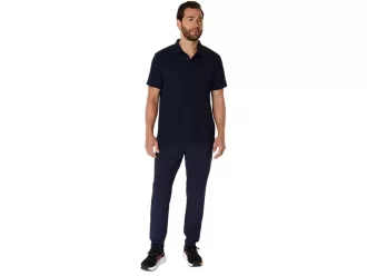 ASICS SPIRAL EMBROIDERY VÆVEDE BUKSER
