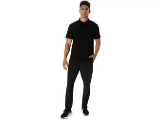 ASICS SPIRAL EMBROIDERY VÆVEDE BUKSER