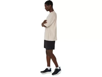 ASICS SPIRAL RELAX BRODERET T-SHIRT