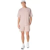 ASICS SPIRAL RELAX BRODERET T-SHIRT