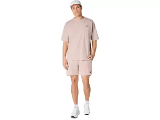 ASICS SPIRAL RELAX BRODERET T-SHIRT