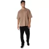 ASICS SPIRAL RELAX BRODERET T-SHIRT