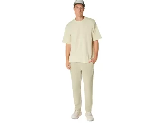 ASICS SPIRAL RELAX BRODERET T-SHIRT