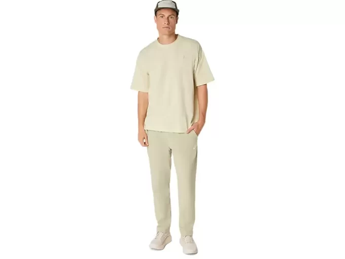 ASICS SPIRAL RELAX BRODERET T-SHIRT