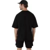 ASICS SPIRAL RELAX BRODERET T-SHIRT ASICS SPIRAL RELAX BRODERET T-SHIRT