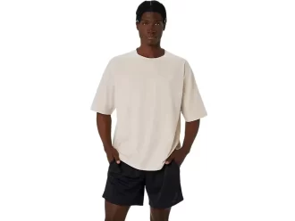 ASICS SPIRAL RELAX BRODERET T-SHIRT