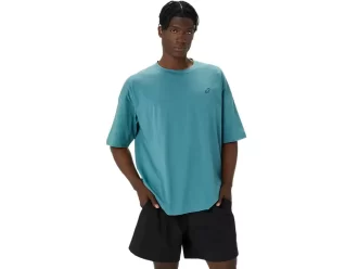 ASICS SPIRAL RELAX BRODERET T-SHIRT