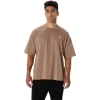 ASICS SPIRAL RELAX BRODERET T-SHIRT