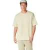 ASICS SPIRAL RELAX BRODERET T-SHIRT