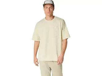 ASICS SPIRAL RELAX BRODERET T-SHIRT