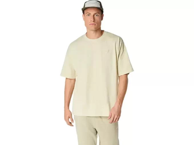 ASICS SPIRAL RELAX BRODERET T-SHIRT