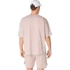 ASICS SPIRAL RELAX BRODERET T-SHIRT
