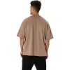 ASICS SPIRAL RELAX BRODERET T-SHIRT