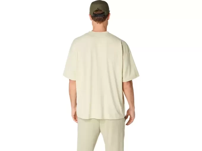 ASICS SPIRAL RELAX BRODERET T-SHIRT