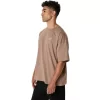 ASICS SPIRAL RELAX BRODERET T-SHIRT