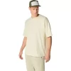 ASICS SPIRAL RELAX BRODERET T-SHIRT