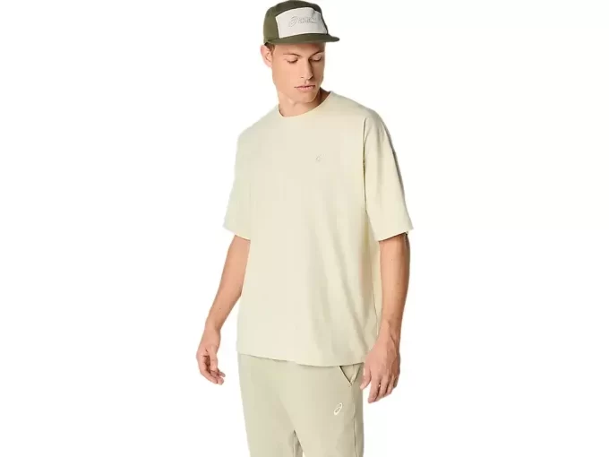 ASICS SPIRAL RELAX BRODERET T-SHIRT