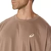 ASICS SPIRAL RELAX BRODERET T-SHIRT