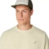 ASICS SPIRAL RELAX BRODERET T-SHIRT
