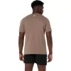 ASICS STRIBEDE KORTÆRMET T-SHIRT ASICS STRIBEDE KORTÆRMET T-SHIRT