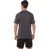 ASICS STRIBEDE KORTÆRMET T-SHIRT ASICS STRIBEDE KORTÆRMET T-SHIRT