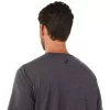 ASICS STRIBEDE KORTÆRMET T-SHIRT ASICS STRIBEDE KORTÆRMET T-SHIRT