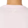 ASICS STRIBEDE KORTÆRMET T-SHIRT ASICS STRIBEDE KORTÆRMET T-SHIRT