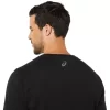 ASICS STRIBEDE KORTÆRMET T-SHIRT