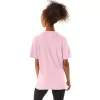 ASICS STRIBEDE KORTÆRMET T-SHIRT ASICS STRIBEDE KORTÆRMET T-SHIRT